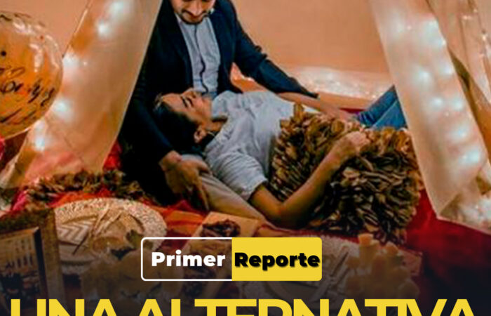 Una alternativa de citas privadas en pandemia