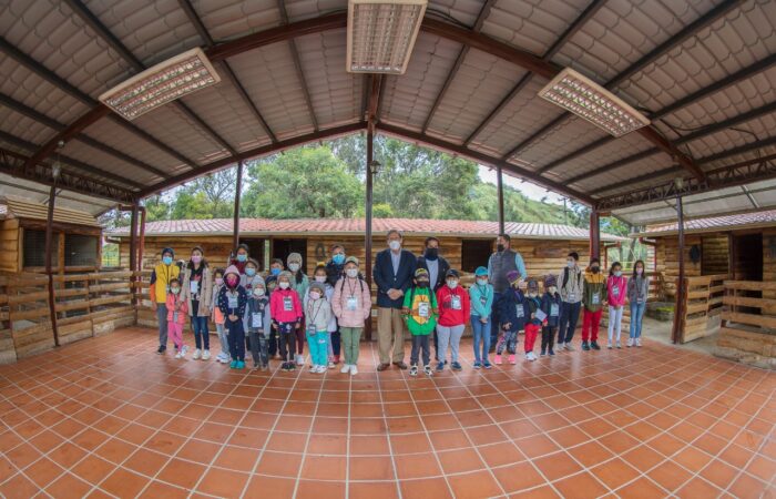 Mediante taller los niños conocerán más sobre la fauna silvestre