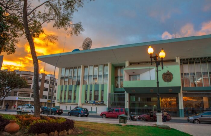 Municipio de Loja no laborará el lunes 9 de agosto