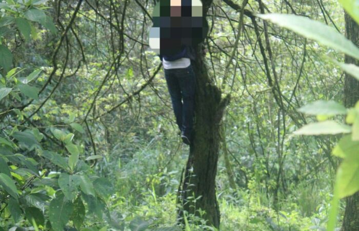 Hombre de 50 años se quitó la vida en Puyango