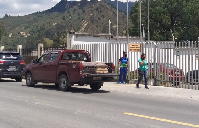 Investigan presunto caso de femicidio en Saraguro