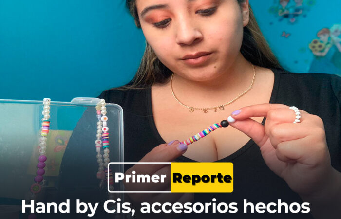 Hand by Cis, accesorios hechos con amor y dedicación