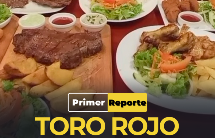 Toro Rojo, un restaurante que deleita a los lojanos