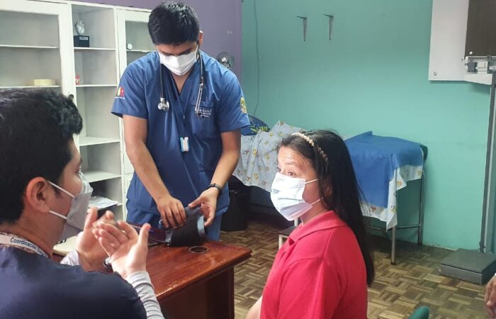 MIES Articula Controles Médicos Para Personas Con Discapacidad