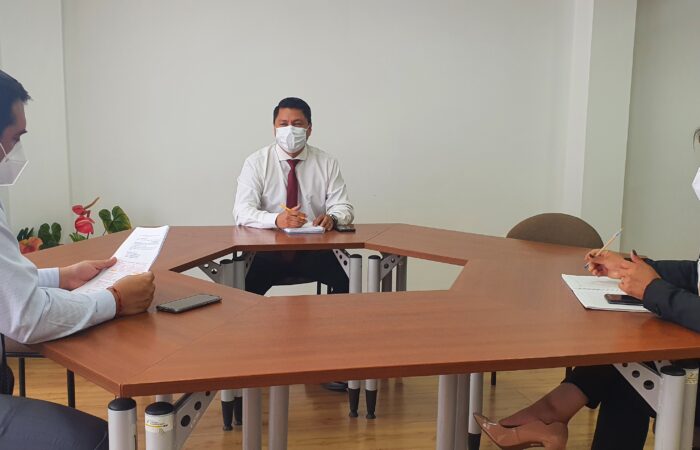 Nuevas Autoridades Asumen Funciones En La Coordinación Zonal 7 Y Distrito Calvas Del Mies