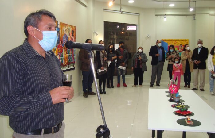 Cinco Artistas Lojanos Integran La Muestra Colectiva  “Encerrados”