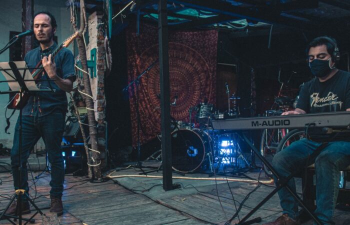 28 de octubre: concierto en vivo con la participación de tres bandas lojanas