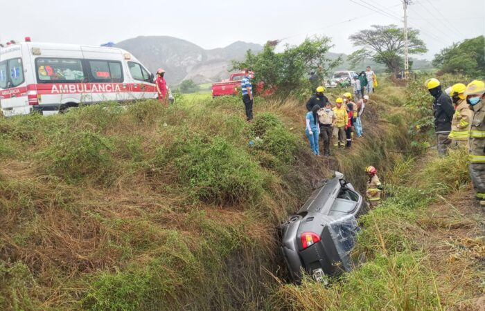 Murió en accidente de tránsito en Catamayo