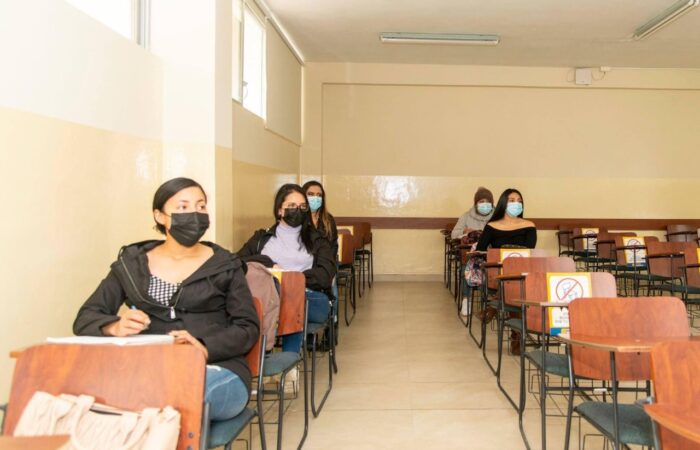 UTPL recibe a su comunidad universitaria en un campus seguro, innovador y tecnológico