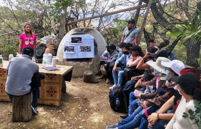 En Loja se promueve la iniciativa “Los jóvenes reciclamos para un mundo más verde”