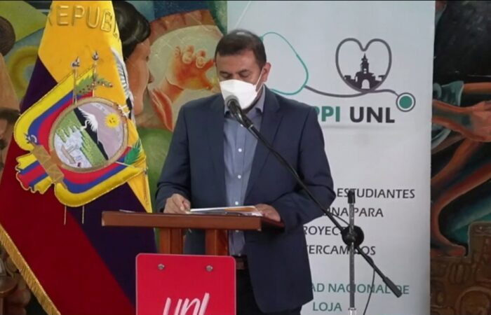 UNL es sede de la XXII Asamblea Nacional de ‘AEMPPI-Ecuador’