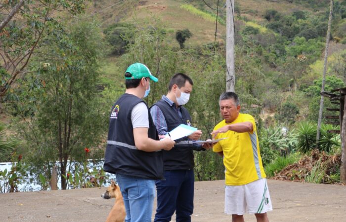 Cuatro zonas electorales rurales en proceso de creación en Loja