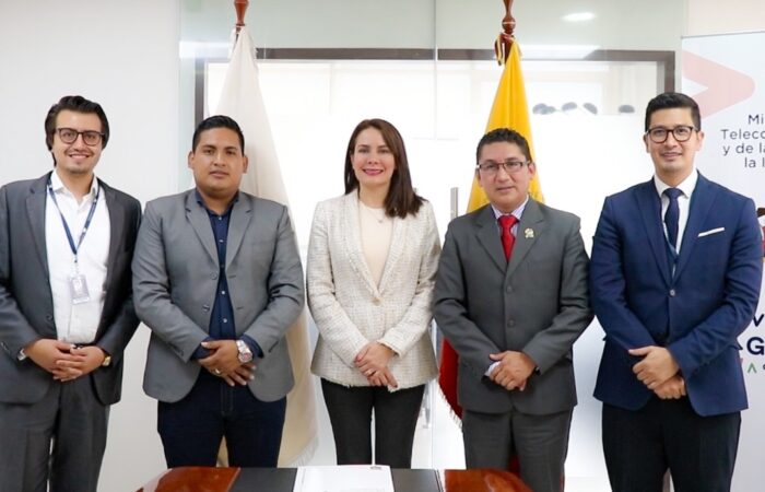 Ministerio de Telecomunicaciones compromete acciones para conectividad en parroquias rurales de Palanda