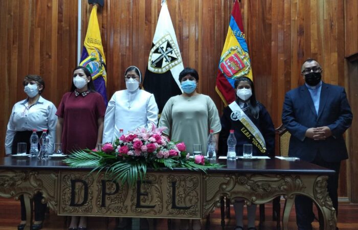 La escuela Eduviges Portalet posicionó al nuevo Consejo Estudiantil
