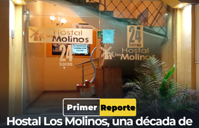Hostal Los Molinos, una década de servicio hotelero en Loja