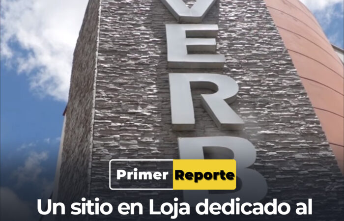 Un sitio en Loja dedicado al servicio y apoyo social de los más necesitados