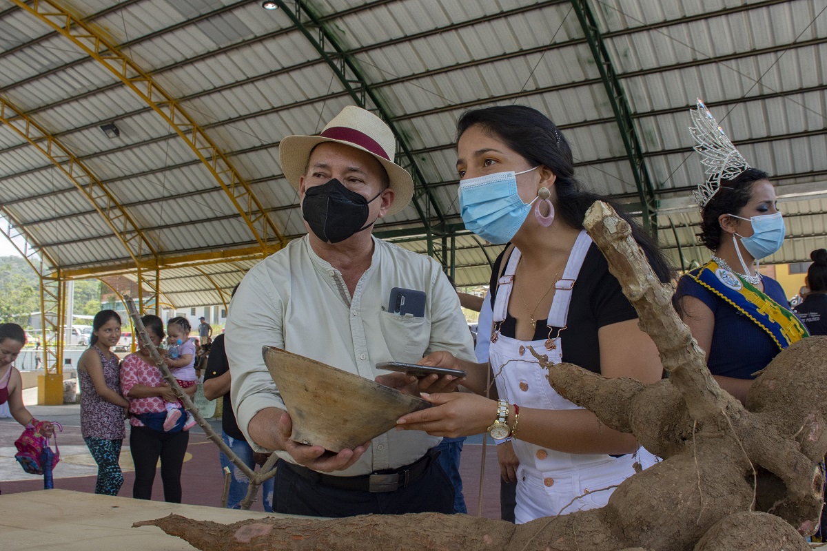 Tundayme Vivió La Feria De La Yuca Y De La Chicha Blog