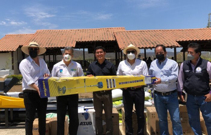 Fondo De Inversión Feria De Loja Finalista De Concurso De Prácticas Ejemplares