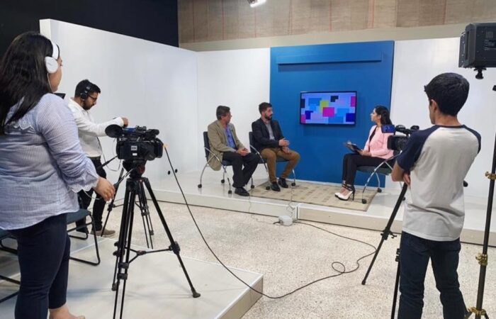 UTPL desarrolla proyecto regional sobre salud mental para periodistas