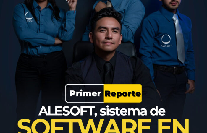 ALESOFT, Sistema de Software en la provincia de Loja