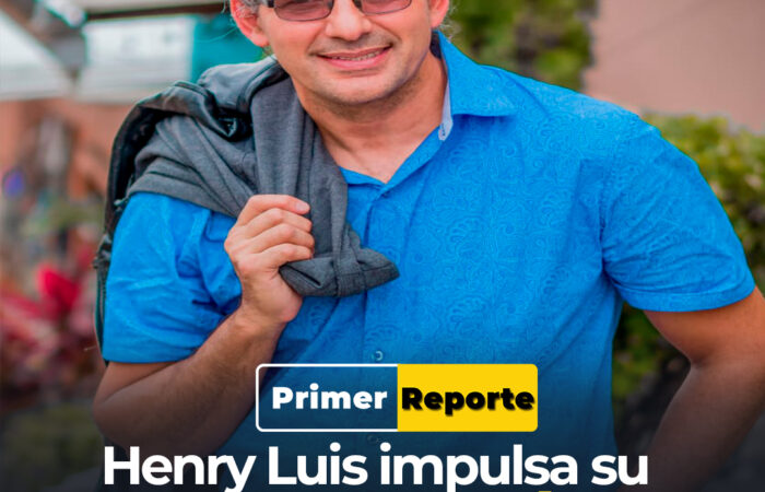 Henry Luis impulsa su carrera artística desde la bachata