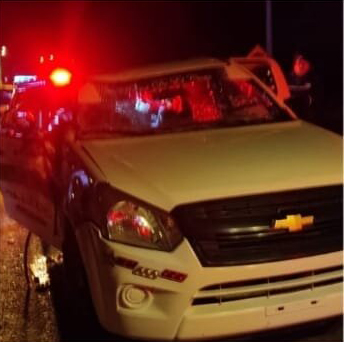 Un Fallecido Y Un Herido En Accidente De Tránsito Primer Reporte