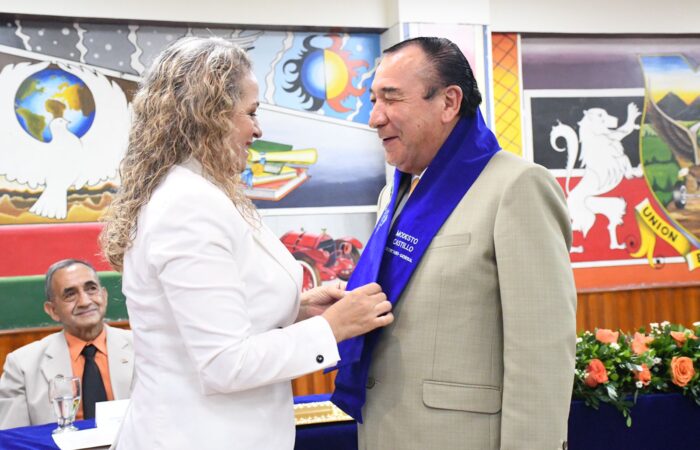 NUEVAS AUTORIDADES DEL SINDICATO DE CHOFERES PROFESIONALES DE LOJA, ASUMEN OFICIALMENTE SUS FUNCIONES