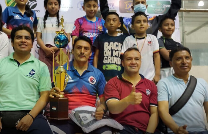 SELECCIÓN LOJANA DE TAEKWONDO CUARTO LUGAR EN COPA SINOBUDO EN MACHALA.-