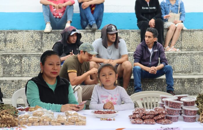 CON ÉXITO SE DESARROLLÓ EN MANÚ FERIA TURÍSTICA