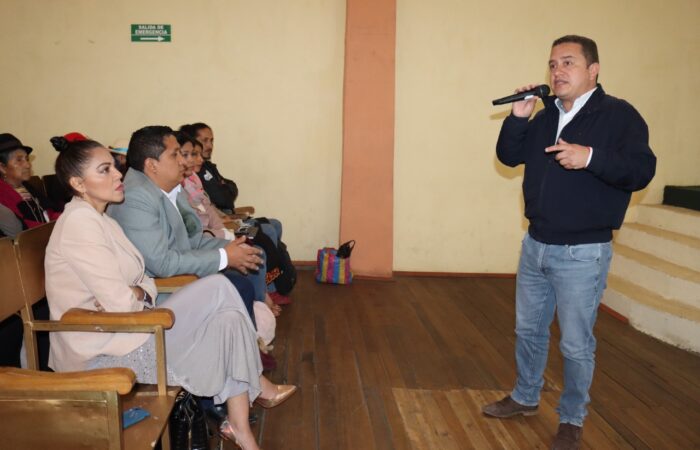 ALCALDÍA DE SARAGURO CULMINA CON CINE FORO MES DE LA MUJER Y LA FAMILIA