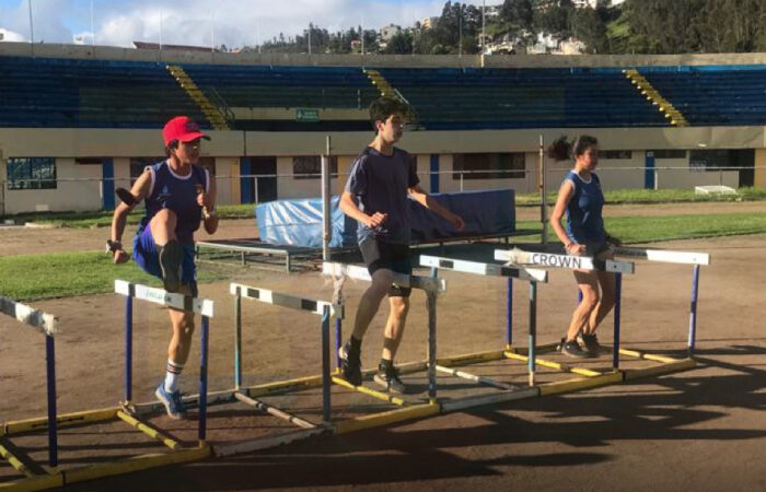 CAMPEONATO NACIONAL E INTERCLUBES DE ATLETISMO SUB 20