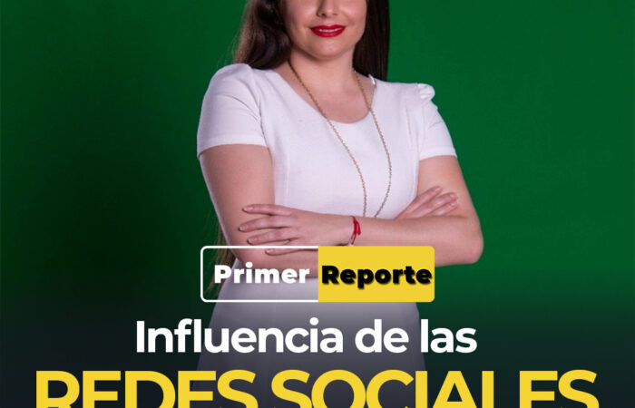 Influencia de las redes sociales en la salud mental