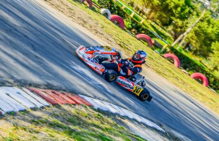 Campeonato Austral de Karting en Loja
