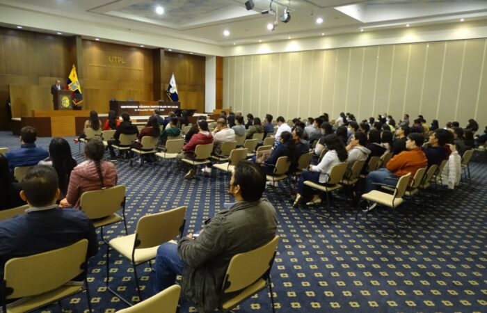 Tercera Edición Del Simposio De Remediación Ambiental Y Social En El Sur Del Ecuador