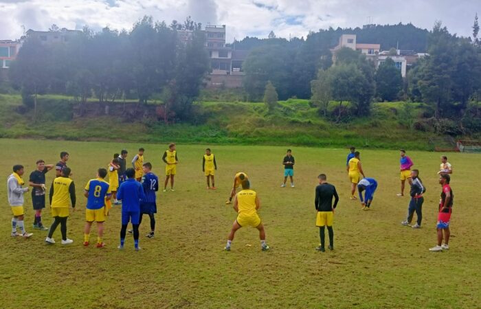 Cinco equipos lojanos van por el ascenso a la ‘B’