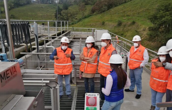 GIZ brinda asesoramiento en tratamiento de aceites vegetales