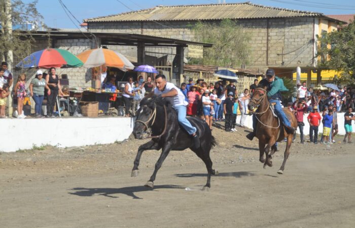 Zapotillo desarrolló la XIV Feria Agropecuaria