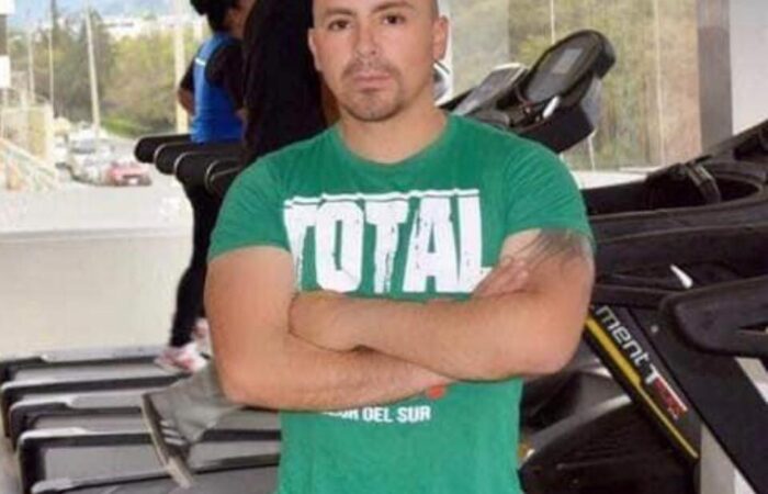Dueño de gimnasio murió luego de un accidente