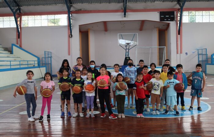 INSCRIPCIONES ABIERTAS PARA ESCUELAS DEPORTIVAS GRATUITAS MUNICIPALES EN SARAGURO.