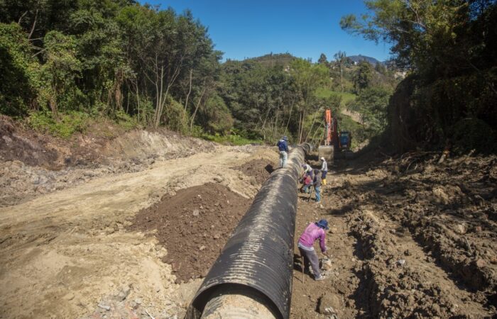 Próximamente habilitarán escombrera en San Cayetano Bajo