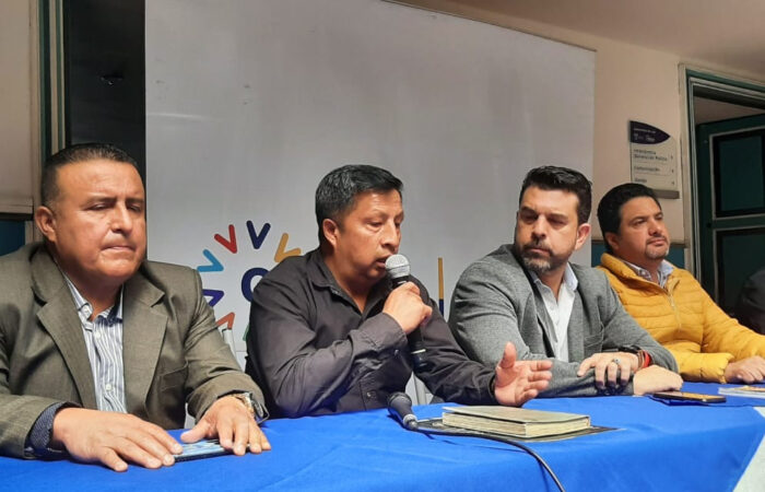 Diálogos con taxistas rinden frutos