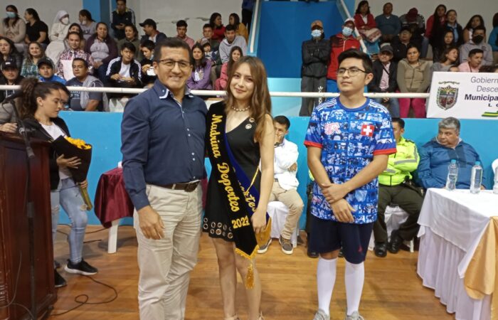 Inauguración Del III Campeonato De Integración Deportiva 2022 En Olmedo