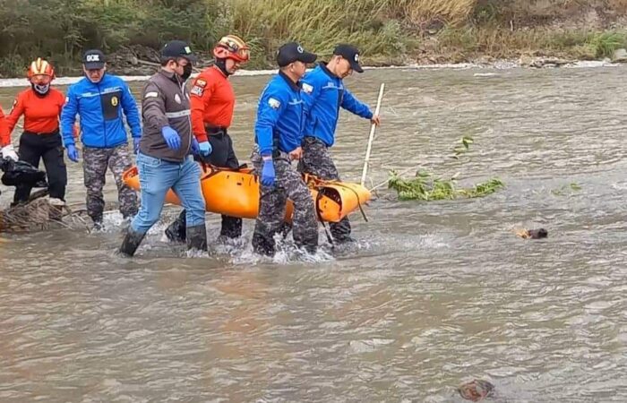 Localizan cuerpo sin vida de un hombre