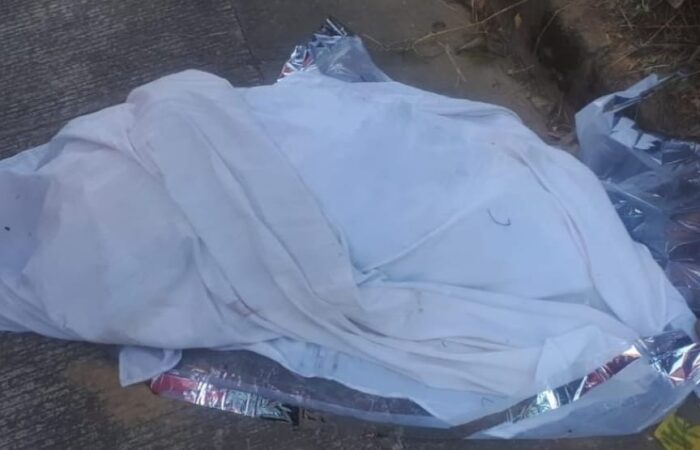 Mujer murió al ser impactada por un automóvil