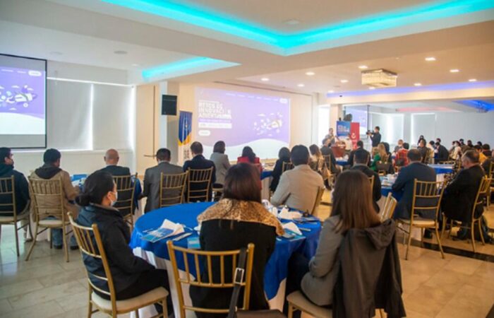 UTPL presentó convocatoria para Retos de Innovación Abierta Loja Sostenible 2030