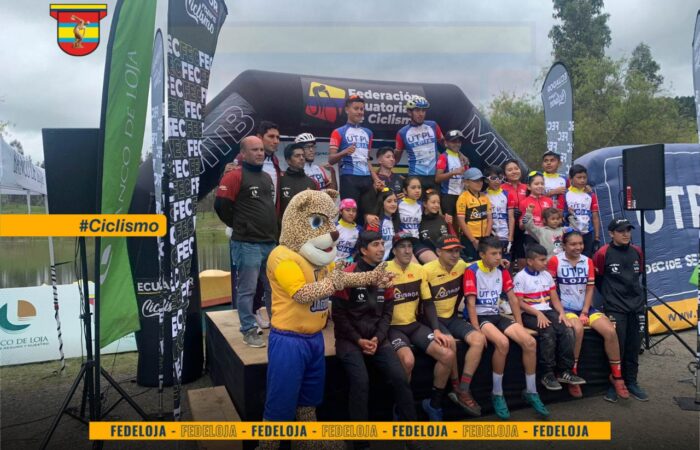 CONCLUYÓ CON ÉXITO CAMPEONATO NACIONAL DE CICLISMO MTB