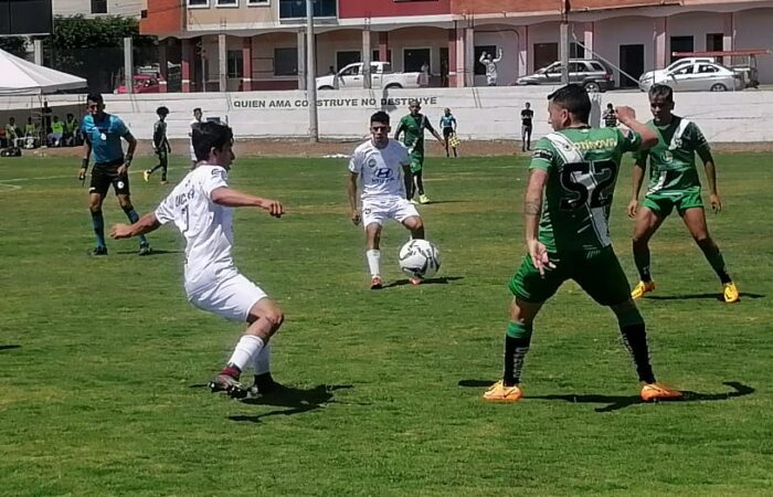 Atlético Zamora y Valle de Catamayo se afianzan en Segunda