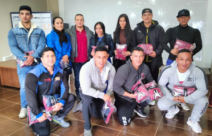 10 Físicoculturistas lojanos presentes en el Miss y Míster Ecuador