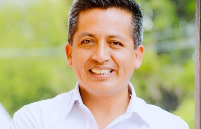 José Lucero intentará llegar a la prefectura