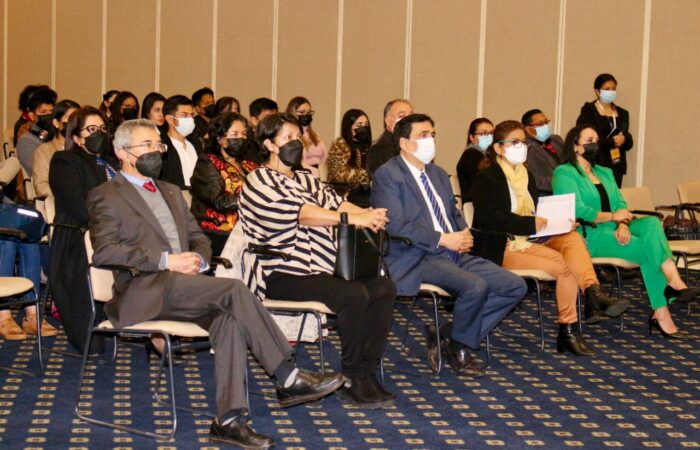 Inauguran congreso internacional que analiza la migración